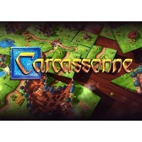 Carcassonne Winter and Gingerbread Man Global Steam Key
