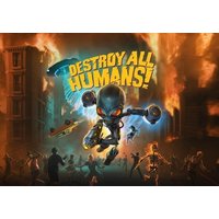 Destroy All Humans! - Remake EU (Steam)