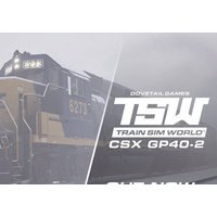 Train Sim World CSX GP40-2 Loco DLC EN Global Steam Key
