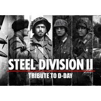 Steel Division 2 - Tribute to D-Day Pack DLC Global Steam Key