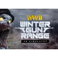 World War 2 Winter Gun Range VR Simulator EN Global Steam Key