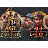Age of Empires I & II - Bundle Definitive Edition Global Steam Key