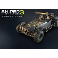 Save 12% on Sniper Ghost Warrior 3 ATV DLC for EMEA and US at CJS CD Keys