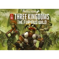 Total War Three Kingdoms - The Furious Wild DLC EU (Steam)