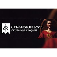 Crusader Kings III - Expansion Pass DLC EU Steam Key