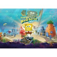 SpongeBob SquarePants Battle for Bikini Bottom - Rehydrated EU (Steam)