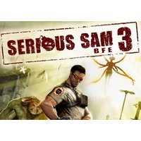 Serious Sam 3 BFE Gold Edition Global Steam Key
