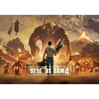 Serious Sam 4 EN Global Steam Key