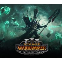 Total War: WARHAMMER III - Lords of the End Times Steam Key