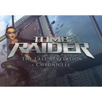 Tomb Raider The Last Revelation + Tomb Raider Chronicles - Bundle Global (GOG)