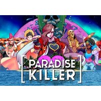 Paradise Killer EN/JA/ZH/ZH Global Steam Key