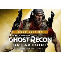 Tom Clancy's Ghost Recon Breakpoint Gold Edition EU (Ubisoft Connect)