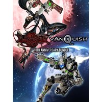 Bayonetta & Vanquish 10th Anniversary Bundle XBOX One Key