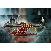 King Arthur I & II - Collection Global Steam Key