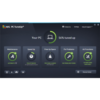AVG TuneUp 2020 Key (1 Year / 10 PCs)