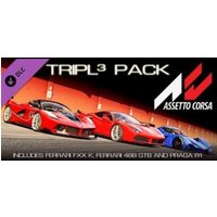 Assetto Corsa -Tripl3 Pack DLC EN/IT EU (Steam)
