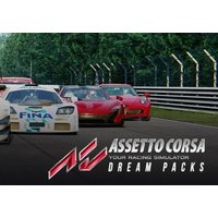 Assetto Corsa - Dream Pack 1 DLC EN/IT EU (Steam)