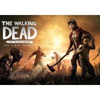 The Walking Dead The Final Season - The Complete Season Argentina (Xbox One/Series)