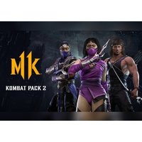 Mortal Kombat 11 - Kombat Pack 2 DLC Global Steam Key