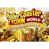 RollerCoaster Tycoon World Deluxe Edition EN Global Steam Key