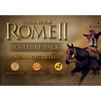 Total War Rome 2 - Nomadic Tribes Culture Pack DLC EU (Steam)