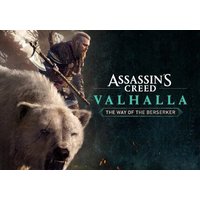 Assassin's Creed Valhalla - The Way of the Berserker DLC EU (Ubisoft Connect)