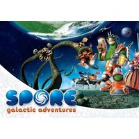 Spore Galactic Adventures DLC EN/FR/IT EU (EA App)