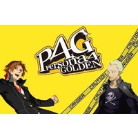 Persona 4 Golden - Digital Deluxe EN/JA Global Steam Key