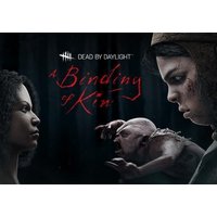 Dead by Daylight A Binding of Kin Chapter DLC Global Steam Key