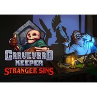 Graveyard Keeper Stranger Sins DLC Global Steam Key