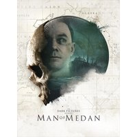 The Dark Pictures Anthology: Man Of Medan EU Steam Key