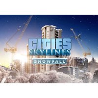Cities Skylines - Snowfall DLC EN EU (Steam)
