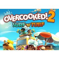 Overcooked! 2 Surf 'n' Turf DLC EN Global Steam Key