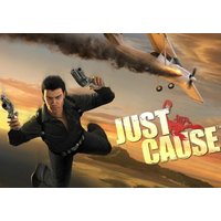 Just Cause EN Global Steam Key