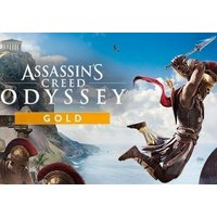 Assassin's Creed Odyssey Gold Edition United States (Ubisoft Connect)