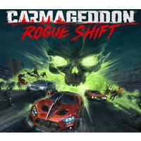 Carmageddon: Rogue Shift Steam Key: Global