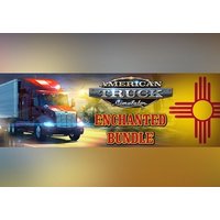 American Truck Simulator - Enchanted Bundle Global Steam Key