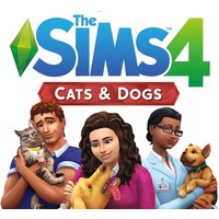 The Sims 4 - Cats & Dogs DLC EU Steam Altergift