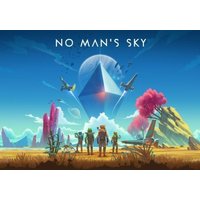 No Man's Sky North America (Steam)