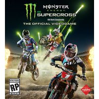 Monster Energy Supercross - The Official Videogame Special Edition EU XBOX One Key