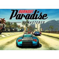 Burnout Paradise - Remastered EN/FR/IT Argentina (Xbox One/Series)
