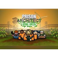 Prison Architect Going Green DLC Global Steam Key