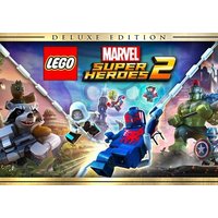 LEGO Marvel Super Heroes 2 Deluxe Edition EN Argentina (Xbox One/Series)