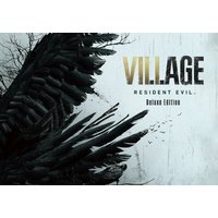 Resident Evil Village - RE VIII Deluxe Edition Global Steam Key
