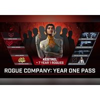 Rogue Company - Year 1 Pass DLC EN United States (Xbox One/Series)