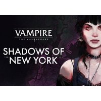 Vampire The Masquerade - Shadows of New York EN EU (Steam)