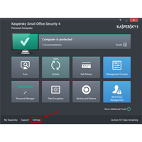 Kaspersky Small Office Security 2021 (20 PCs / 2 Servers / 20 Mobile / 1 Year)