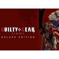 Guilty Gear Strive Deluxe Edition EU (Steam)