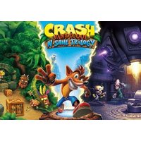 Crash Bandicoot - N. Sane Trilogy North America (Steam)