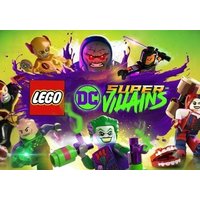 LEGO DC Super-Villains EN for Xbox One/Series (EU & UK & UK)